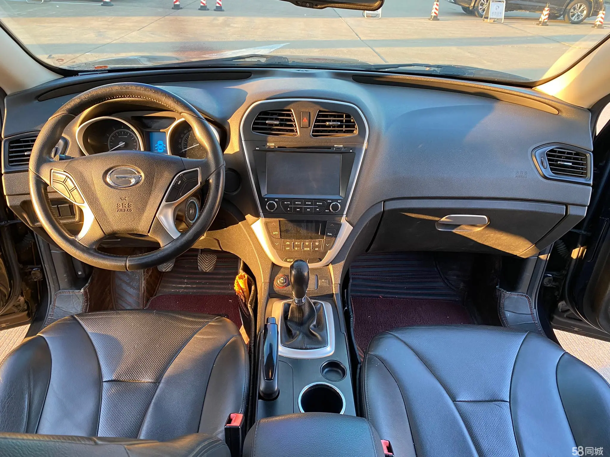 GAC Trumpchi GS5 2013 car image #11