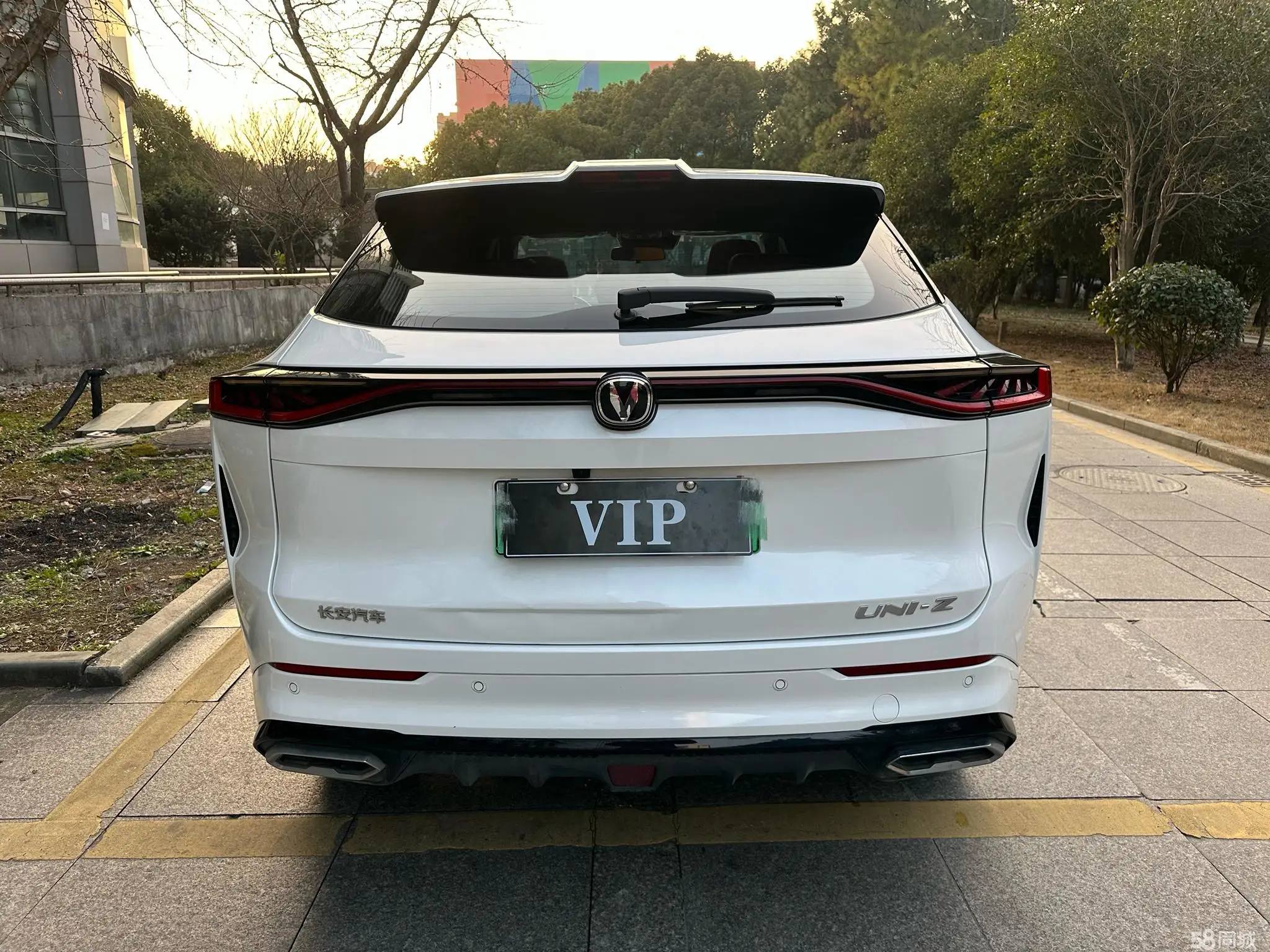 Changan UNI-Z 2024 car image #11