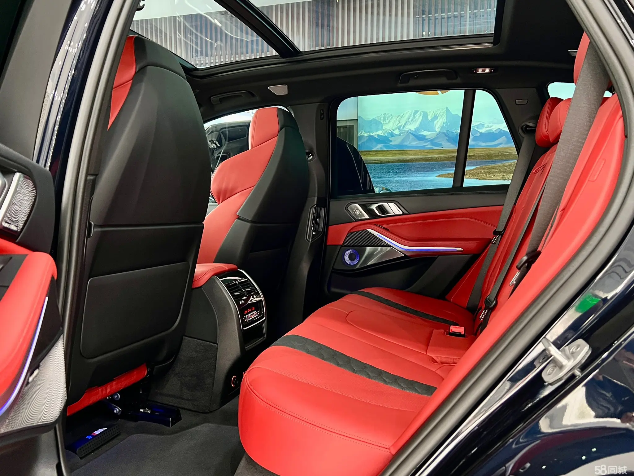 BMW X5 M 2025 car image #11