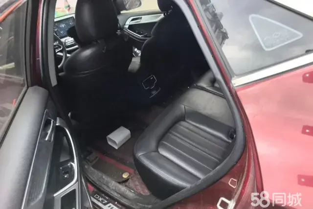 Soueast DX7 2019 immagine di auto #11