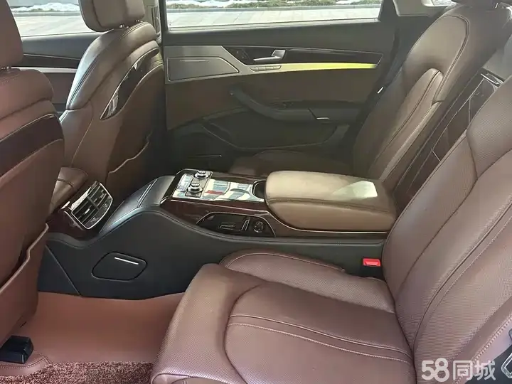 奥迪 奥迪A8 2014 汽车图片 #11