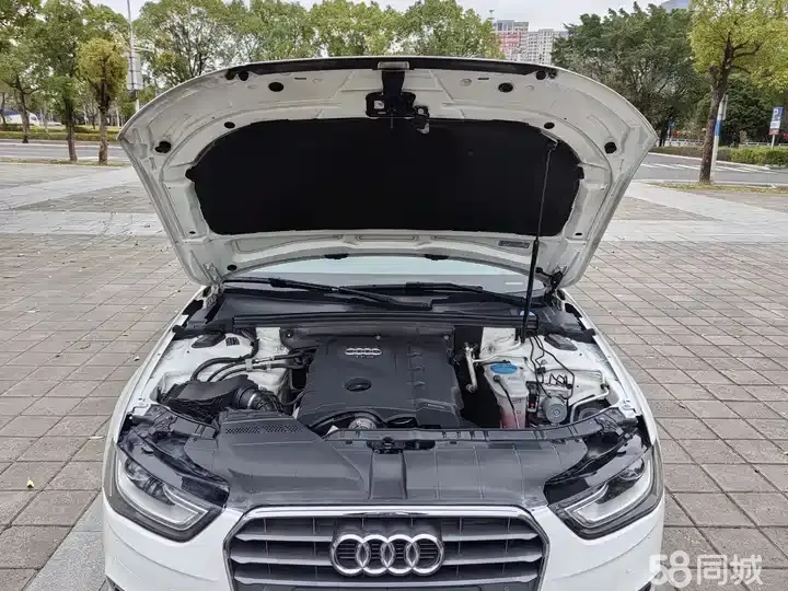 奥迪 奥迪A4L 2013 汽车图片 #11