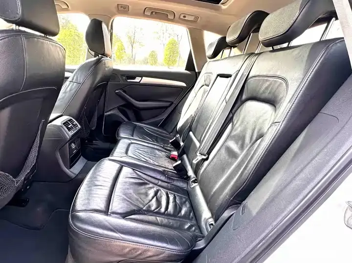 奥迪 奥迪Q5 2013 汽车图片 #11