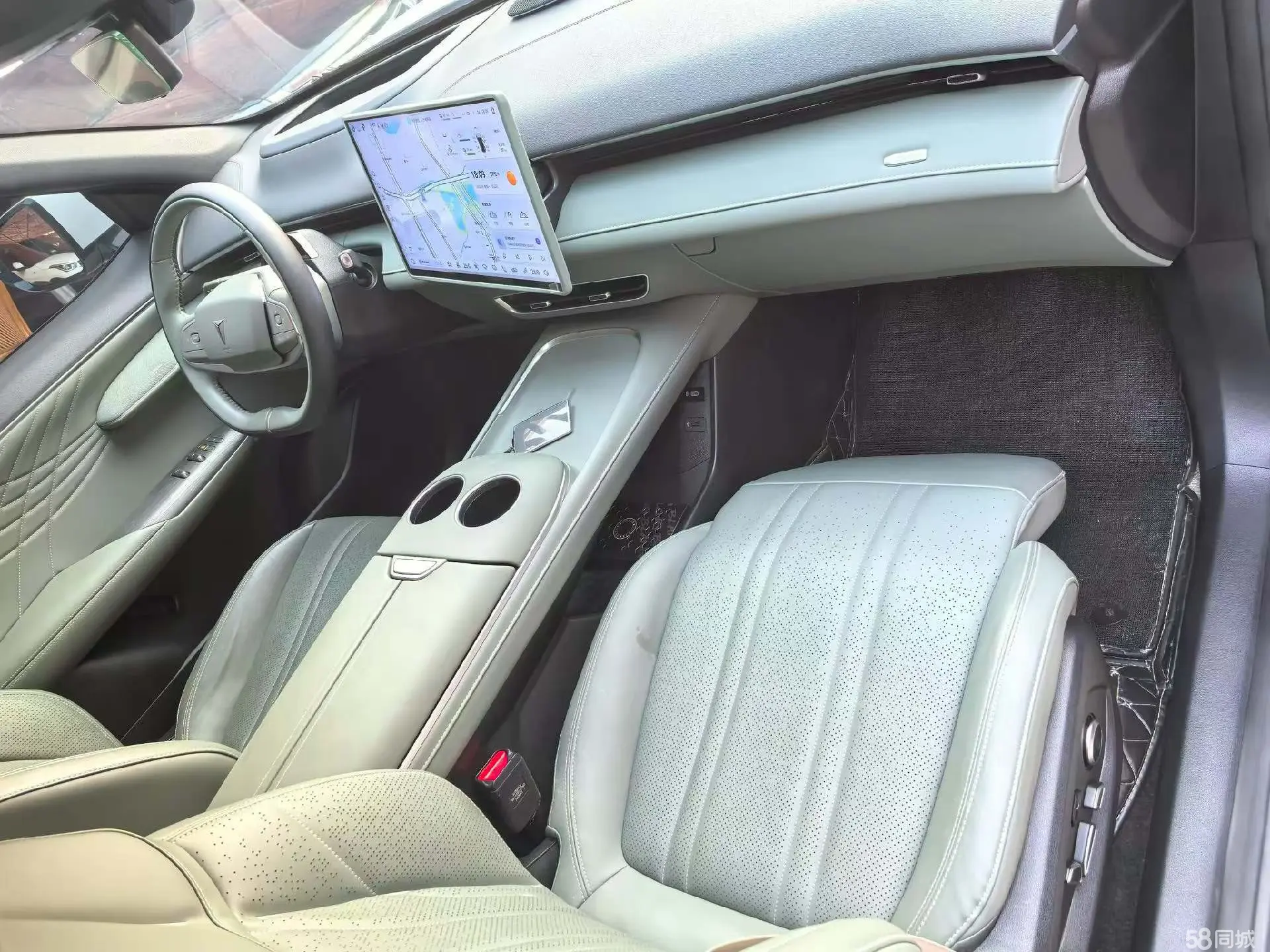 Deepal S07 2024 صورة سيارة #11