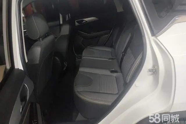 Beijing X3 2019 immagine di auto #11