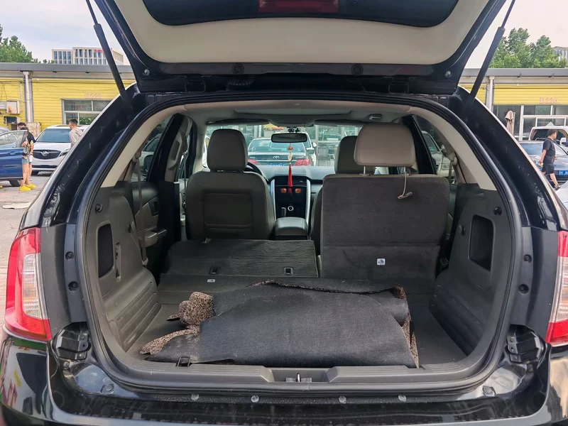 Ford Edge (Imported) 2014 #11 Ford Edge (Imported) 2014 immagine di auto #11