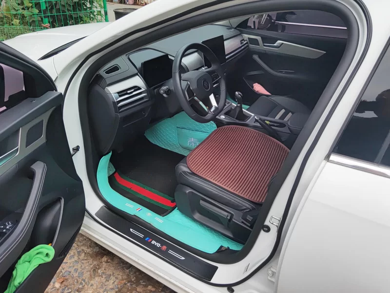 BYD Qin Pro 2021 car image #11