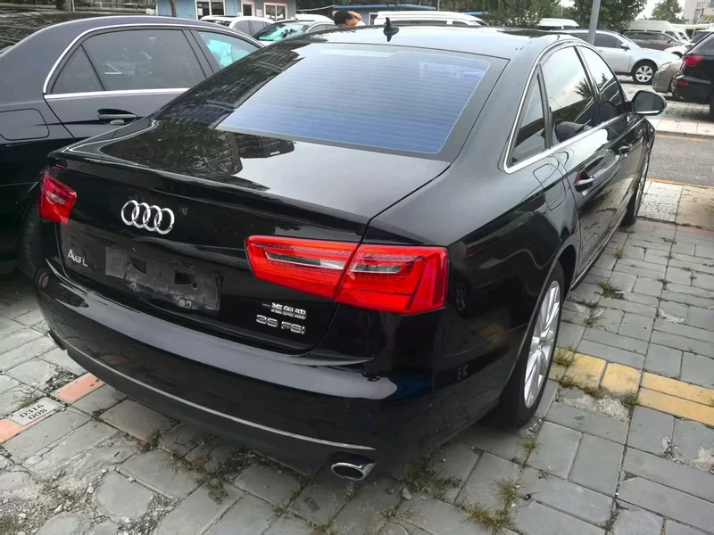 Audi A6L e-tron 2013 imagen de coche #11