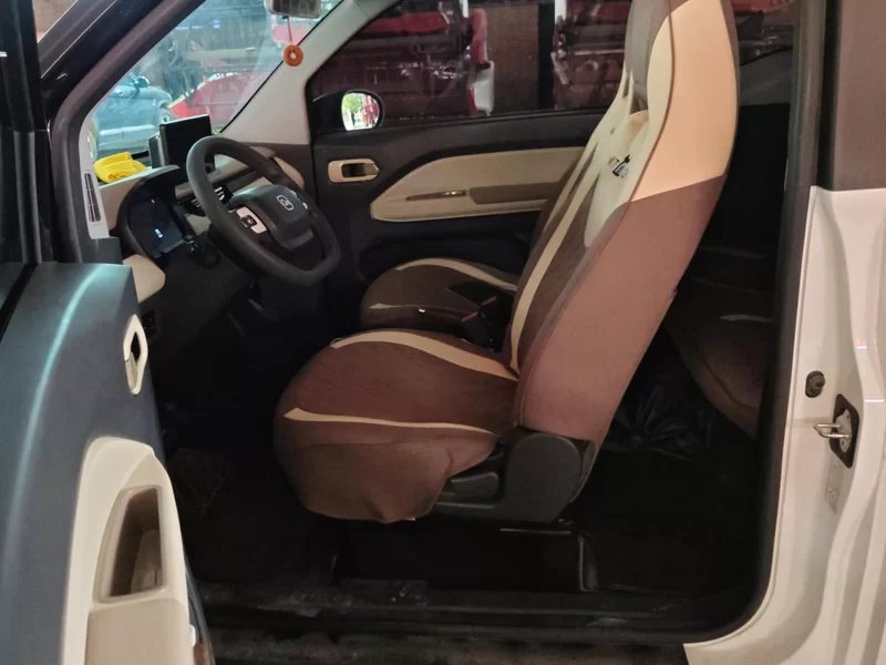 Chery QQ Ice Cream 2024 #11 Chery QQ Ice Cream 2024 car image #11