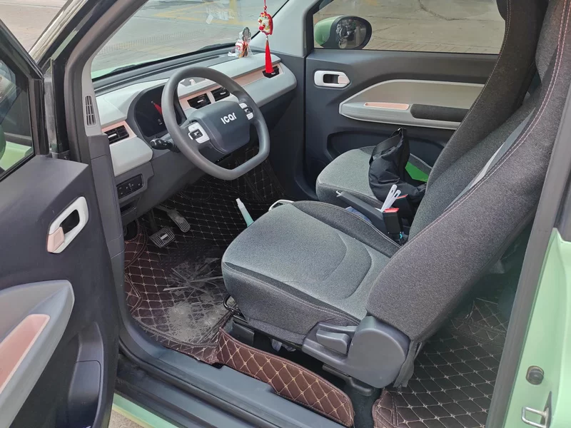 Chery QQ Ice Cream 2022 car image #11