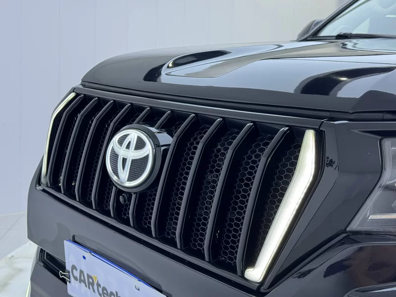 Toyota Prado (Imported) 2010 #11 Toyota Prado (Imported) 2010 imagen de coche #11