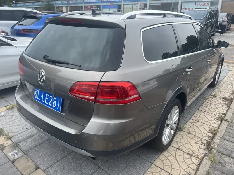 Volkswagen Magotan (Imported) 2013 #11 Volkswagen Magotan (Imported) 2013 car image #11