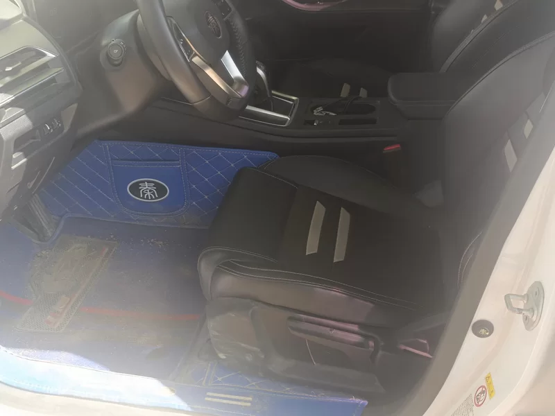 BYD Qin Pro 2019 #11 BYD Qin Pro 2019 car image #11