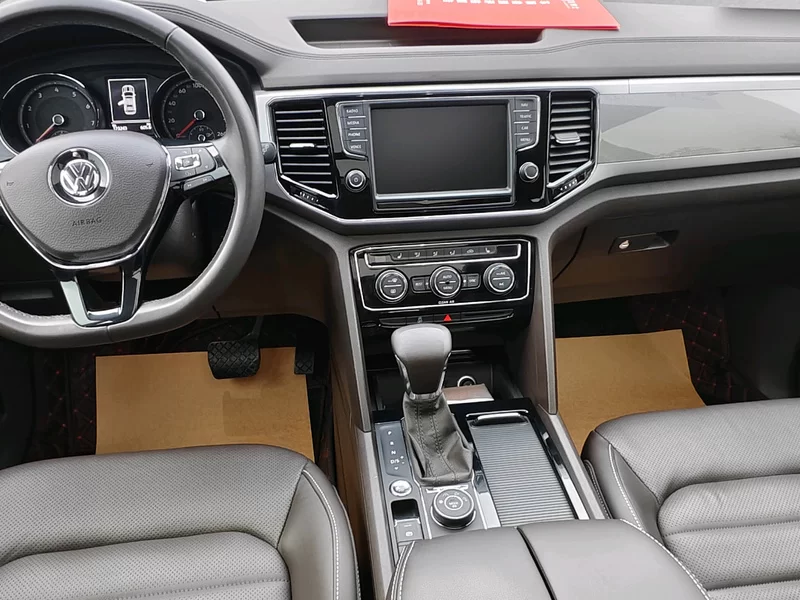 Volkswagen Teramont 2017 #11 Volkswagen Teramont 2017 immagine di auto #11