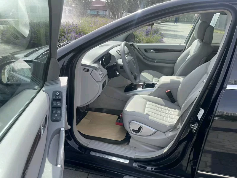 Mercedes-Benz R Class 2008 #11 Mercedes-Benz R Class 2008 car image #11