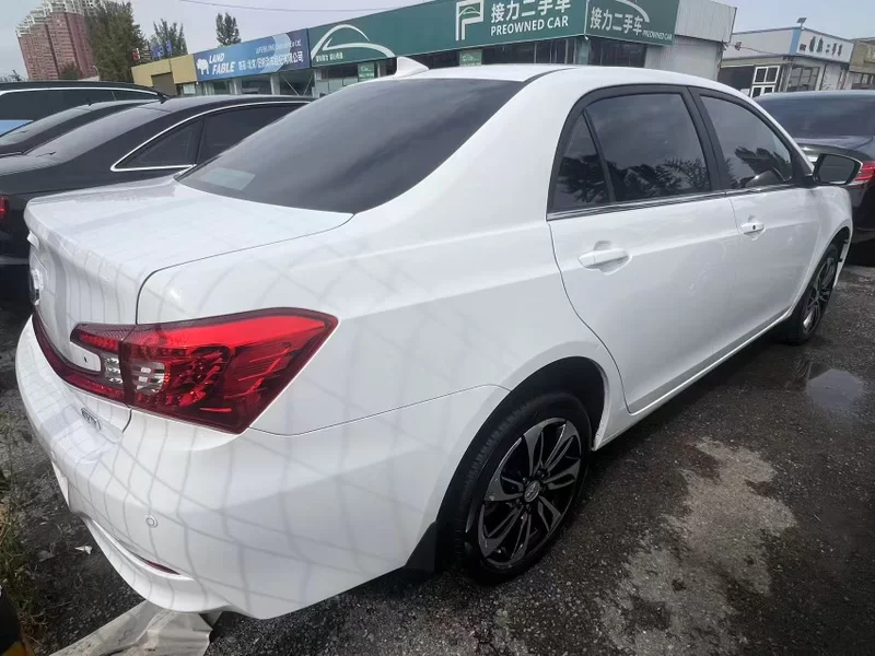 BYD Qin 2017 car image #11
