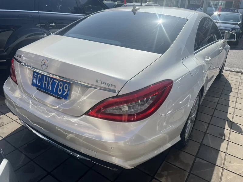 Mercedes-Benz CLS AMG 2015 #11 Mercedes-Benz CLS AMG 2015 car image #11