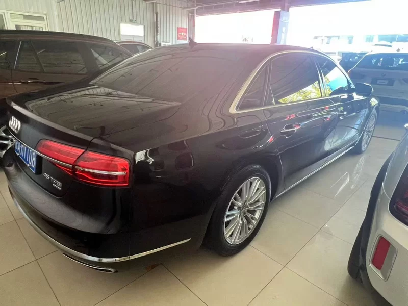 Audi A8 New Energy 2016 car image #11