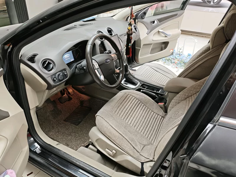 Ford Mondeo-Zhisheng 2012 #11 Ford Mondeo-Zhisheng 2012 صورة سيارة #11