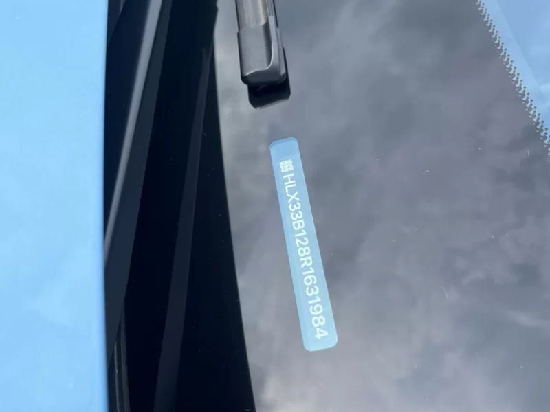 Li L8 2024 imagen de coche #11