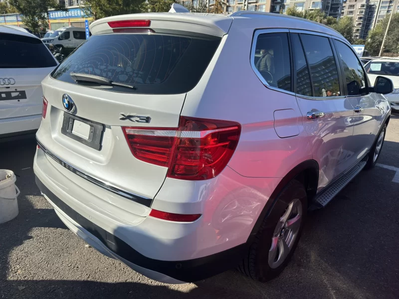 宝马 宝马X3 2015 汽车图片 #11