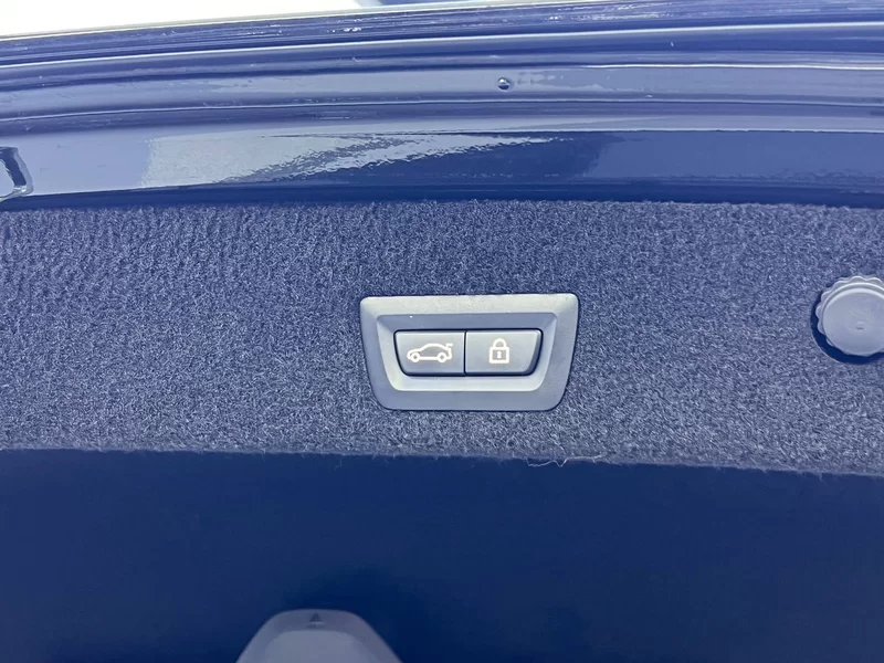 BMW 7 Series New Energy 2021 car image #11