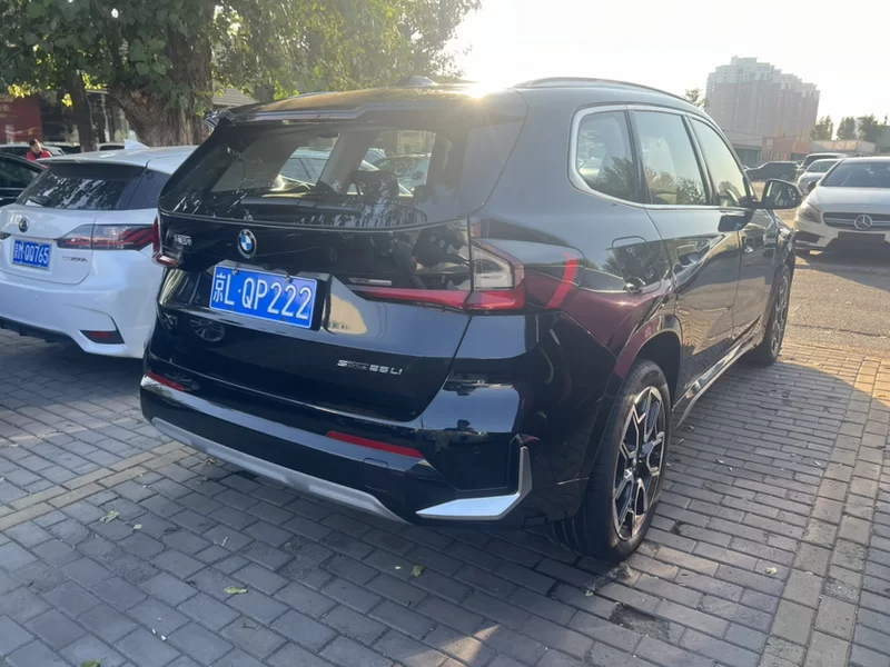 BMW X1 M35Li 2024 car image #11