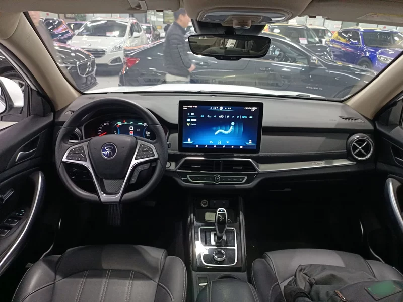 BYD Song New Energy 2019 car image #11