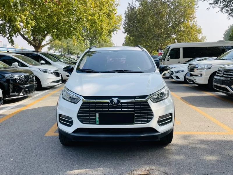 BYD Yuan New Energy 2019 #11 BYD Yuan New Energy 2019 car image #11