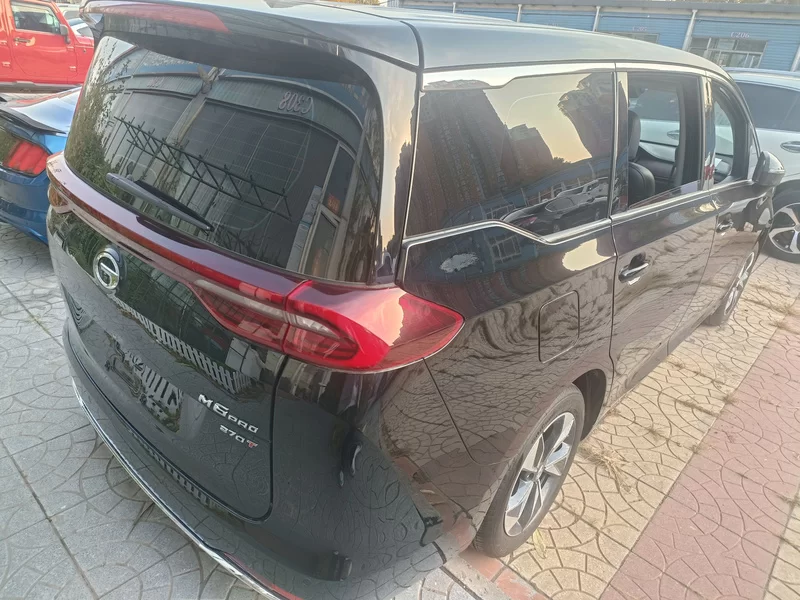 GAC Trumpchi M6 2023 car image #11