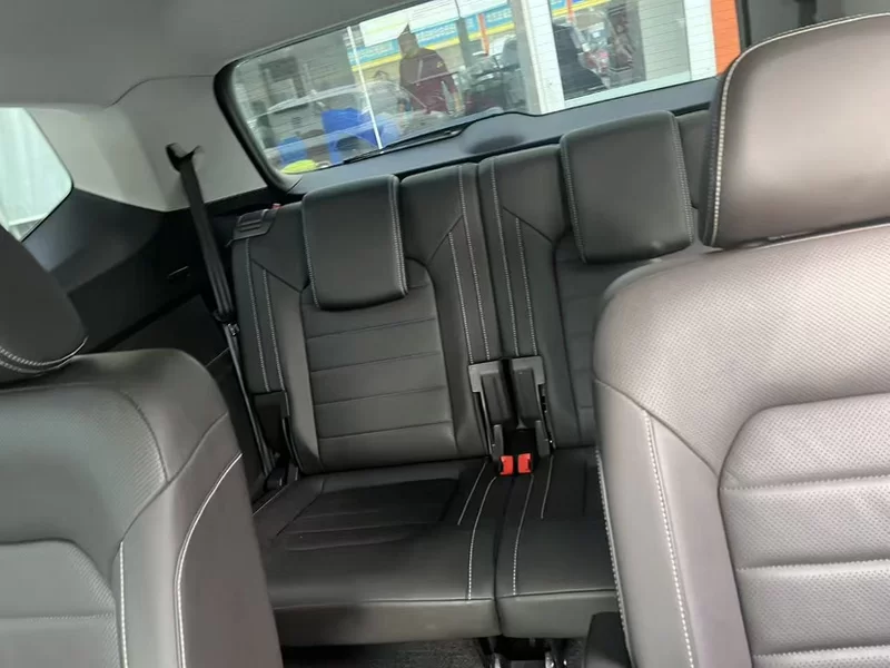 Volkswagen Teramont 2018 #11 Volkswagen Teramont 2018 immagine di auto #11