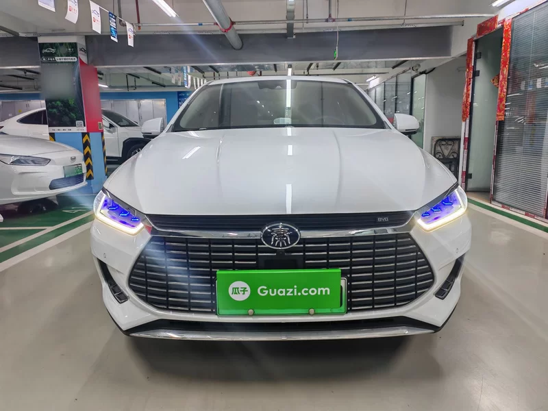BYD Qin Pro 2020 car image #11
