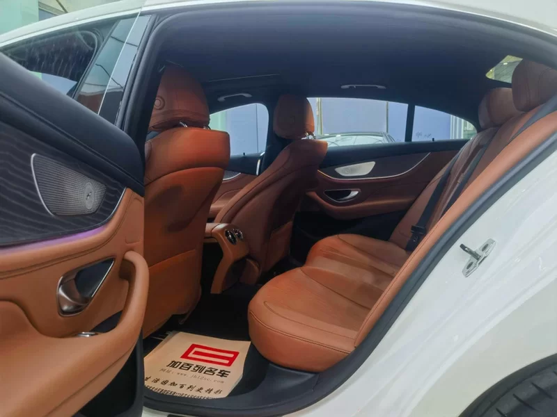 Mercedes-Benz CLS Class 2024 car image #11