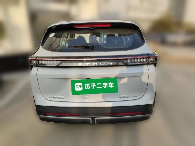 捷途山海 捷途山海L7 PLUS 2024 汽车图片 #11