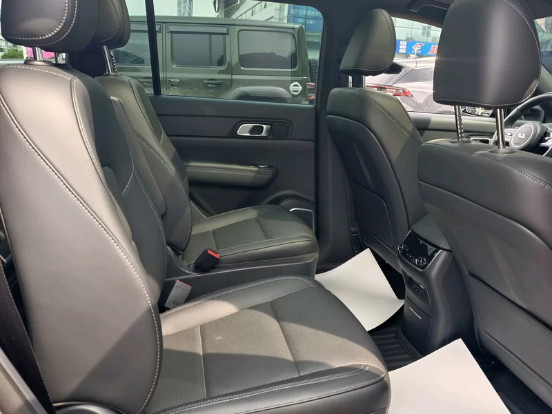 理想汽车 理想ONE 2022 汽车图片 #11