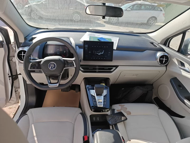 BYD Yuan 2021 car image #11