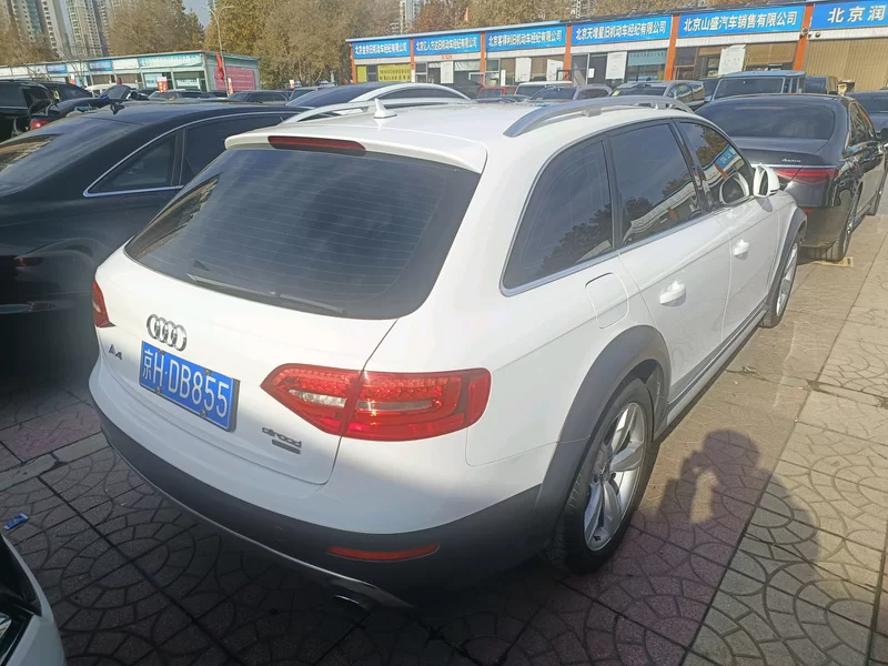 Audi A4 2016 #11 Audi A4 2016 car image #11