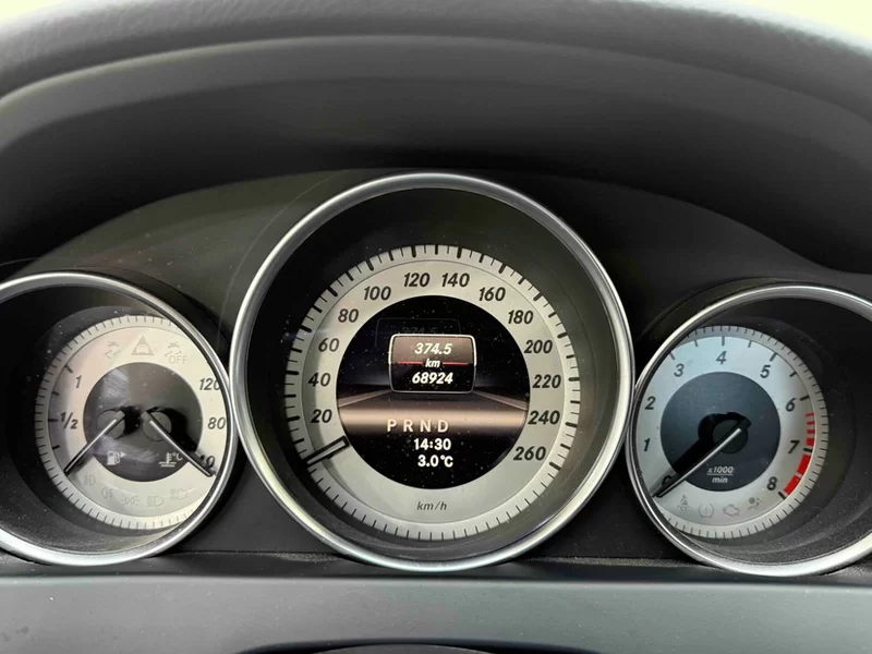 Mercedes-Benz C Class (Imported) 2013 #11 Mercedes-Benz C Class (Imported) 2013 car image #11