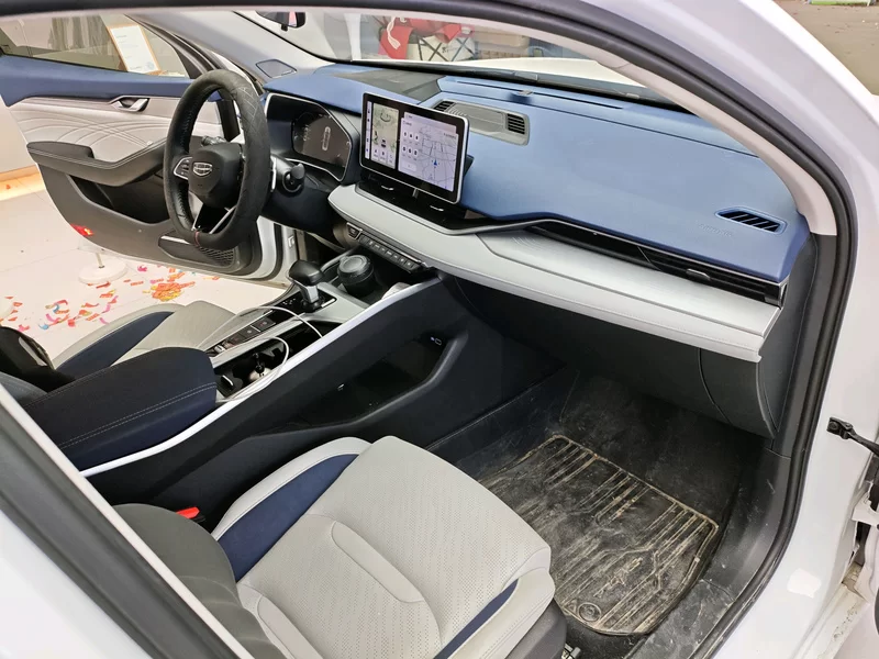 吉利汽车 星瑞 2023 汽车图片 #11