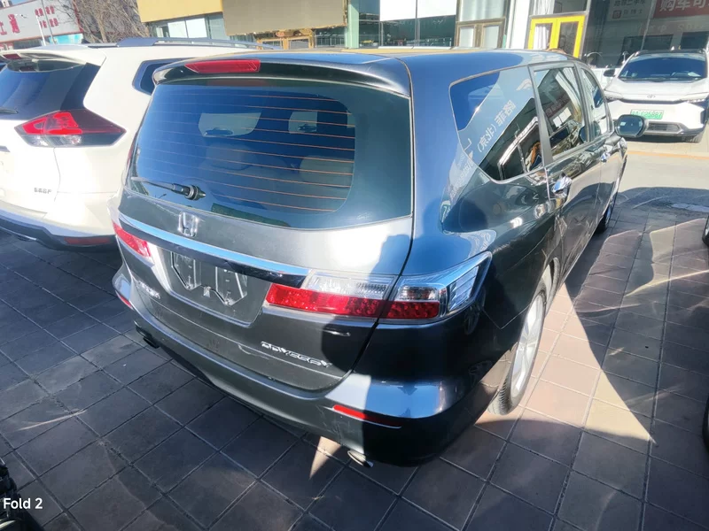 Honda ODYSSEY 2014 #11 Honda ODYSSEY 2014 car image #11