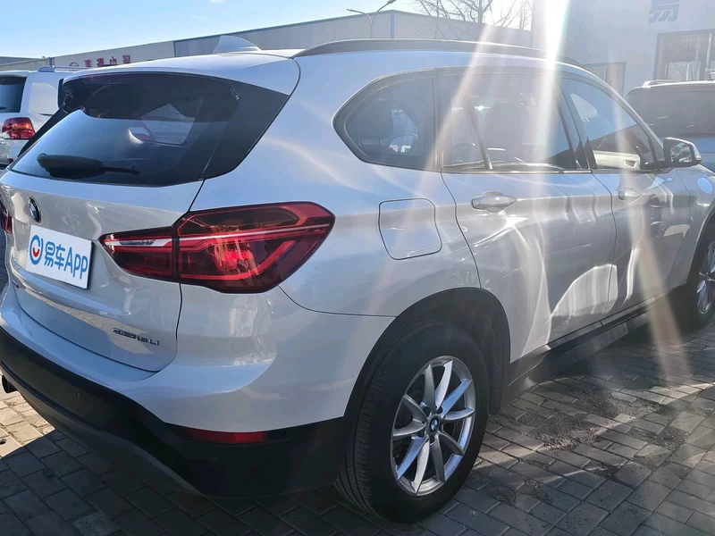 BMW X1 2019 immagine di auto #11