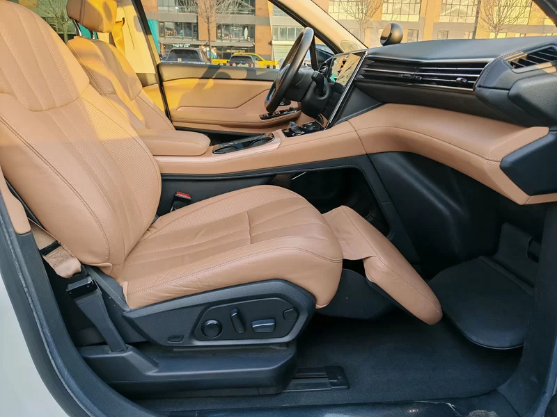 NIO ES8 2018 car image #11