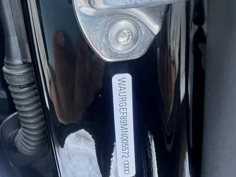 Audi A8 2021 #11 Audi A8 2021 car image #11