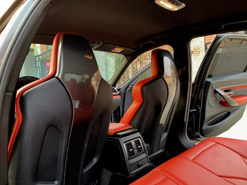 BMW M3 2018 #11 BMW M3 2018 car image #11