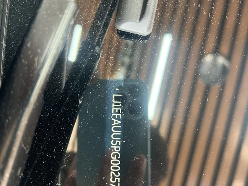 蔚来 蔚来ET7 2023 汽车图片 #11