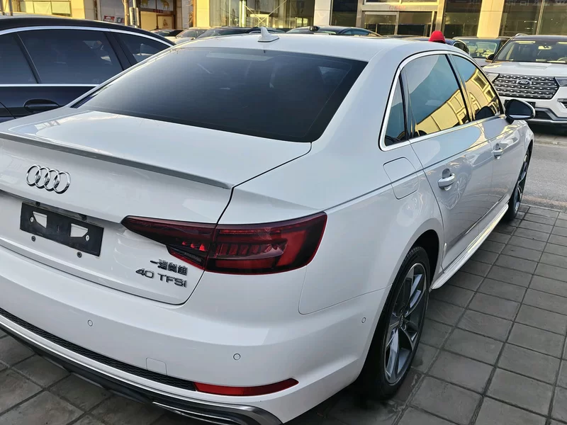 Audi A4L 2019 #11 Audi A4L 2019 car image #11