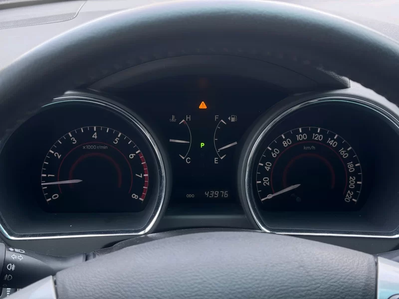 Toyota Highlander 2015 #11 Toyota Highlander 2015 imagen de coche #11