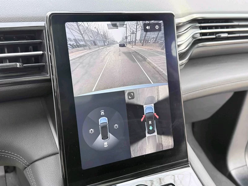 蔚来 蔚来ES8 2019 汽车图片 #11