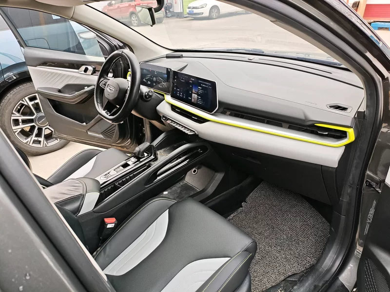 GEELY 2024 #11 GEELY 2024 car image #11