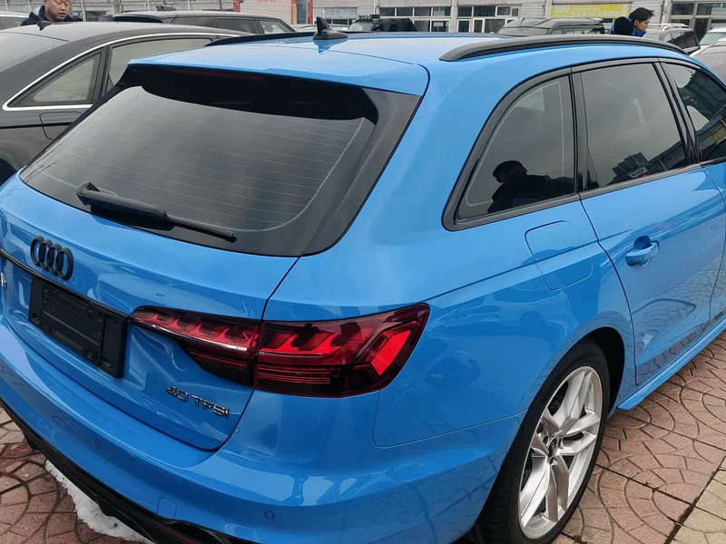 Audi A4 (Imported) 2016 #11 Audi A4 (Imported) 2016 car image #11